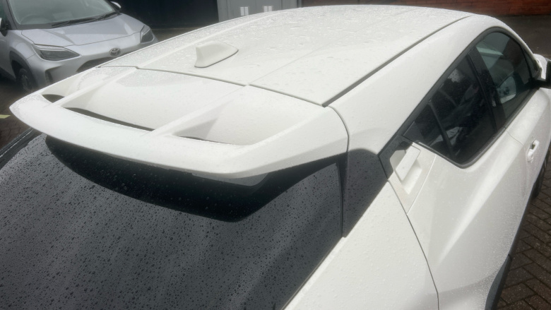 Toyota C-HR 2.0 Hybrid Excel 5dr CVT Hybrid Hatchback